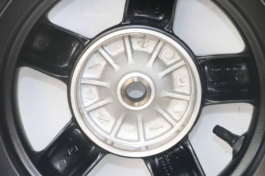 photo de REAR WHEEL RIM PIAGGIO ZIP 2T 50 (2009 - 2019)