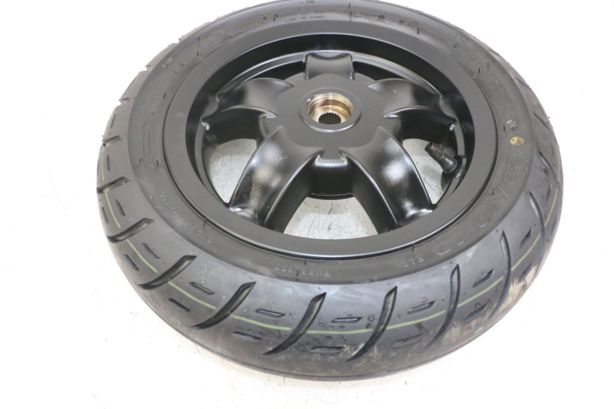 photo de REAR WHEEL RIM PIAGGIO ZIP 2T 50 (2009 - 2019)