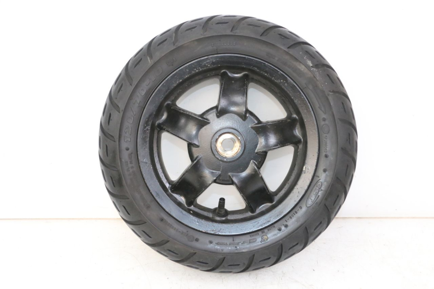photo de REAR WHEEL RIM PIAGGIO ZIP 2T 50 (2009 - 2019)