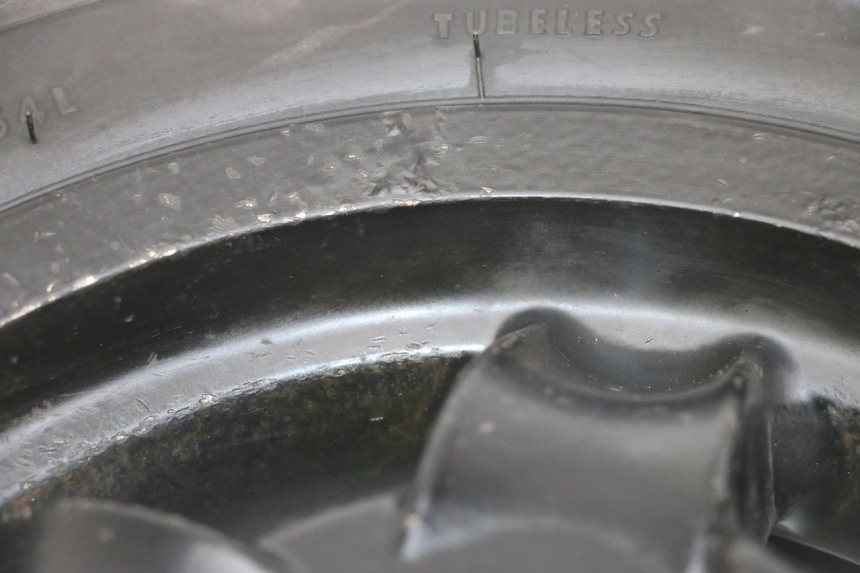 photo de REAR WHEEL RIM PIAGGIO ZIP 2T 50 (2009 - 2019)