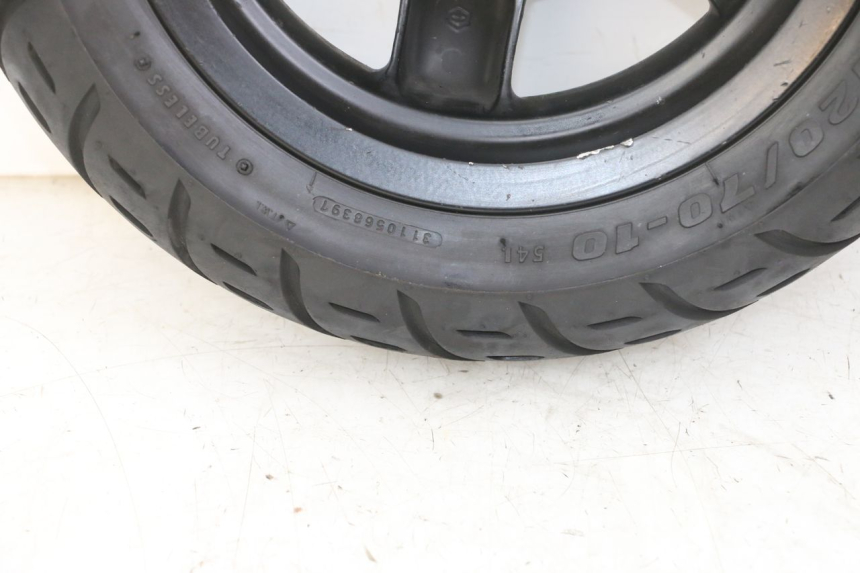 photo de REAR WHEEL RIM PIAGGIO ZIP 2T 50 (2009 - 2019)
