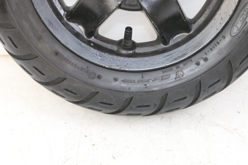 photo de REAR WHEEL RIM PIAGGIO ZIP 2T 50 (2009 - 2019)