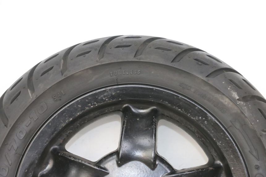 photo de REAR WHEEL RIM PIAGGIO ZIP 2T 50 (2009 - 2019)