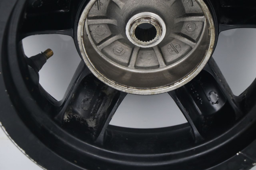 photo de REAR WHEEL RIM PIAGGIO ZIP 2T 50 (2009 - 2019)