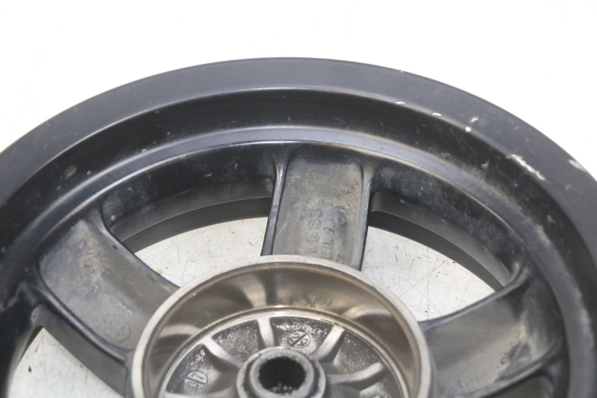 photo de REAR WHEEL RIM PIAGGIO ZIP 4T 50 (2018 - 2020)