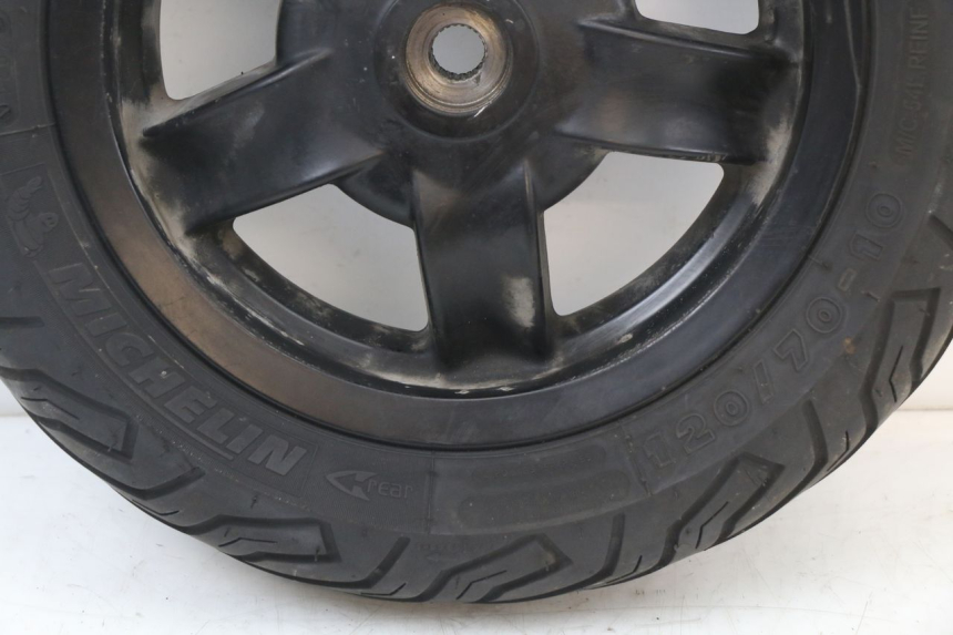 photo de REAR WHEEL RIM PIAGGIO ZIP 4T 50 (2018 - 2020)