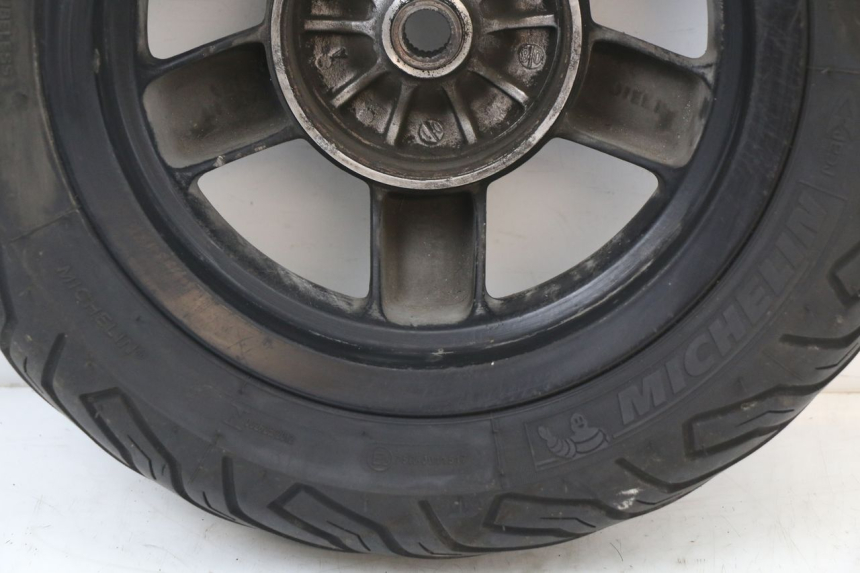 photo de REAR WHEEL RIM PIAGGIO ZIP 4T 50 (2018 - 2020)