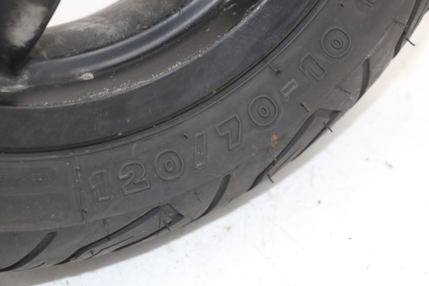 photo de REAR WHEEL RIM PIAGGIO ZIP 4T 50 (2018 - 2020)