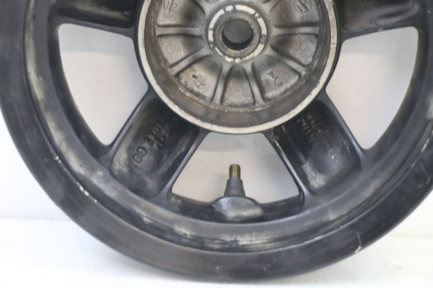 photo de REAR WHEEL RIM PIAGGIO ZIP 4T 50 (2018 - 2020)