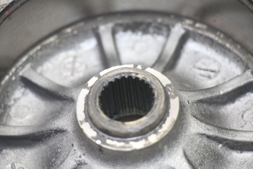 photo de REAR WHEEL RIM PIAGGIO ZIP 4T 50 (2018 - 2020)