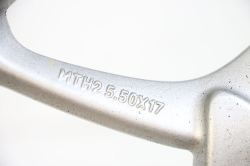 photo de REAR RIM BMW R RT ABS 1200 (2010 - 2014) - Technical close-up