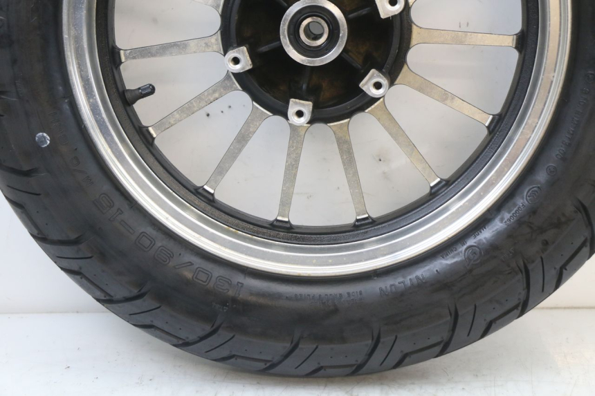 photo de REAR RIM REGAL RAPTOR RAXTER 2 125 (2007 - 2015)