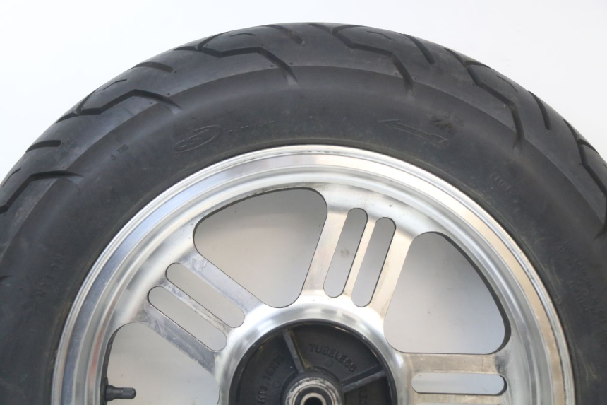 photo de REAR RIM REGAL RAPTOR SPYDER 125 (2010 - 2018)