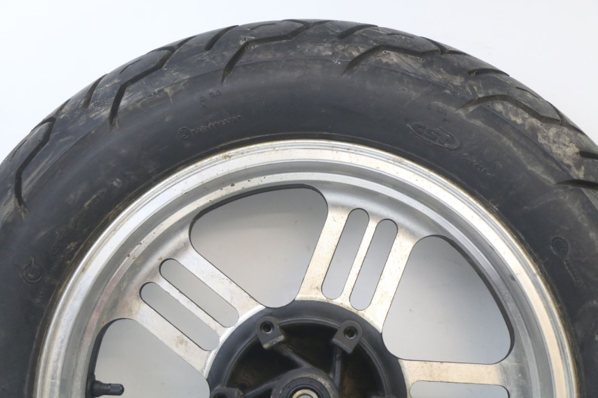 photo de REAR RIM REGAL RAPTOR SPYDER 125 (2010 - 2018)