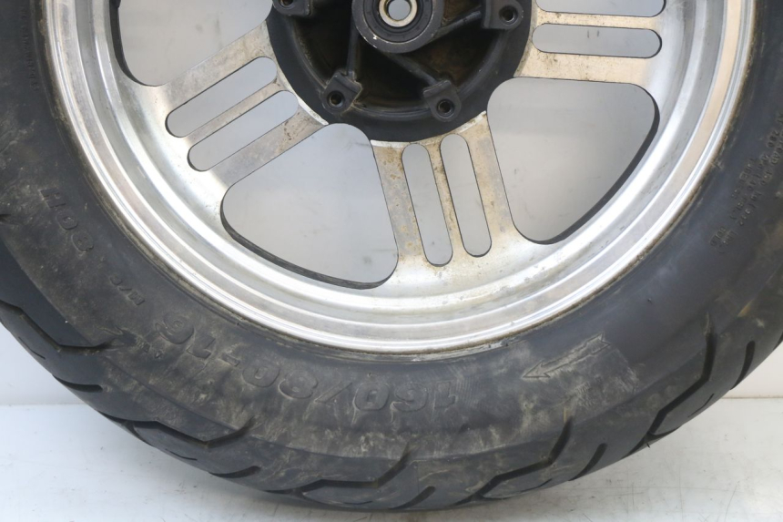 photo de REAR RIM REGAL RAPTOR SPYDER 125 (2010 - 2018)