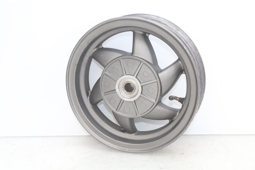 photo de REAR WHEEL RIDE CLASSIC 2T 50 (2014 - 2022)