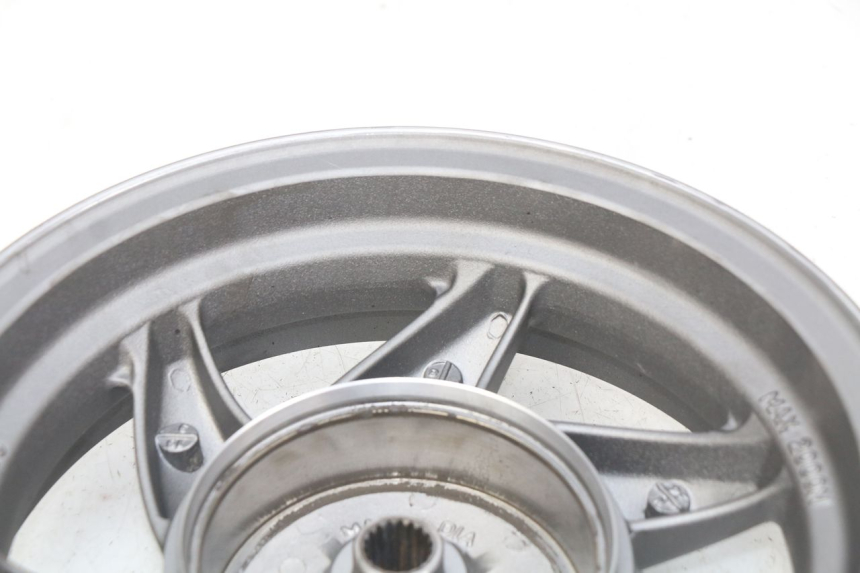 photo de REAR WHEEL RIDE CLASSIC 2T 50 (2014 - 2022)