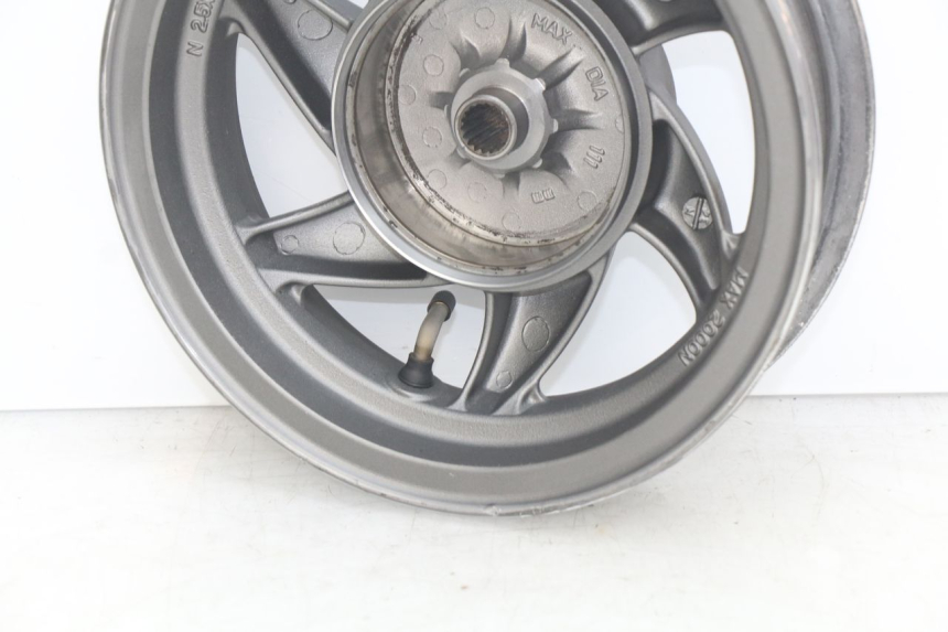 photo de REAR WHEEL RIDE CLASSIC 2T 50 (2014 - 2022)