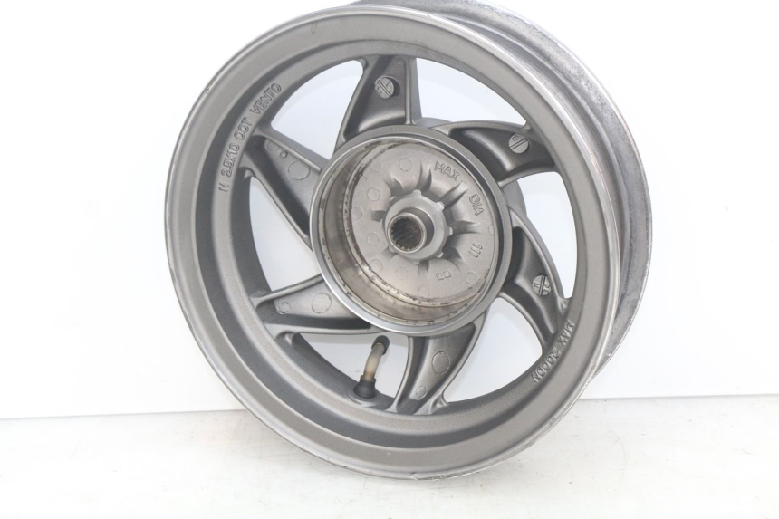 photo de REAR WHEEL RIDE CLASSIC 2T 50 (2014 - 2022)