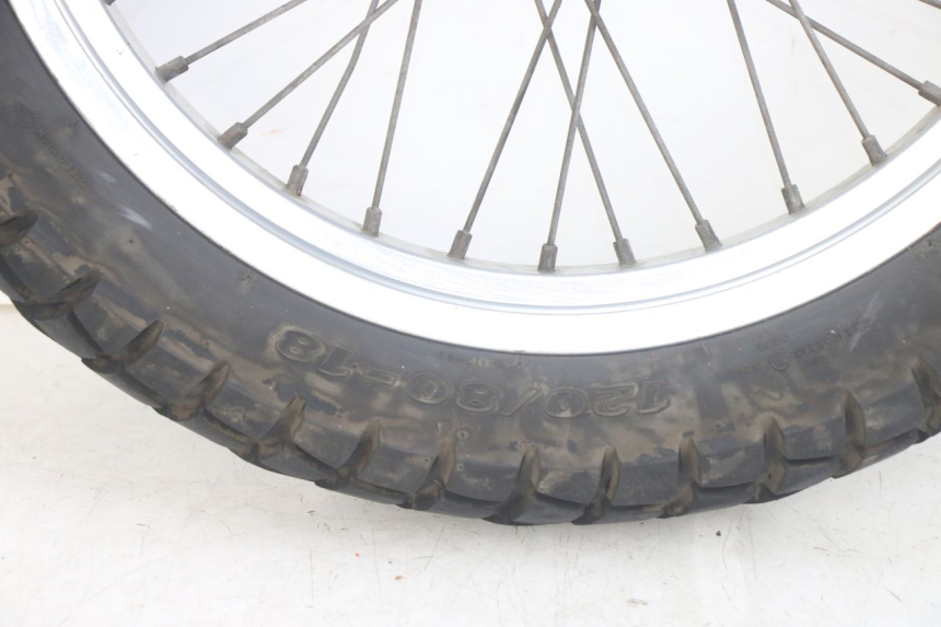 photo de REAR WHEEL RIM GILERA RK 50 (1996 - 1999)