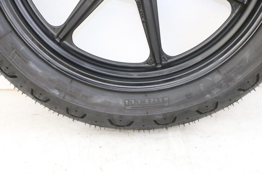 photo de REAR RIM ROYAL ENFIELD CONTINENTAL GT 650 (2019 - 2024)