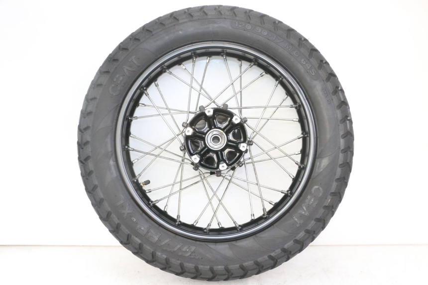 photo de REAR RIM ROYAL ENFIELD HYMALAYAN 410 (2016 - 2023)