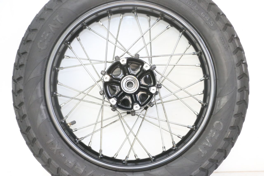 photo de REAR RIM ROYAL ENFIELD HYMALAYAN 410 (2016 - 2023)