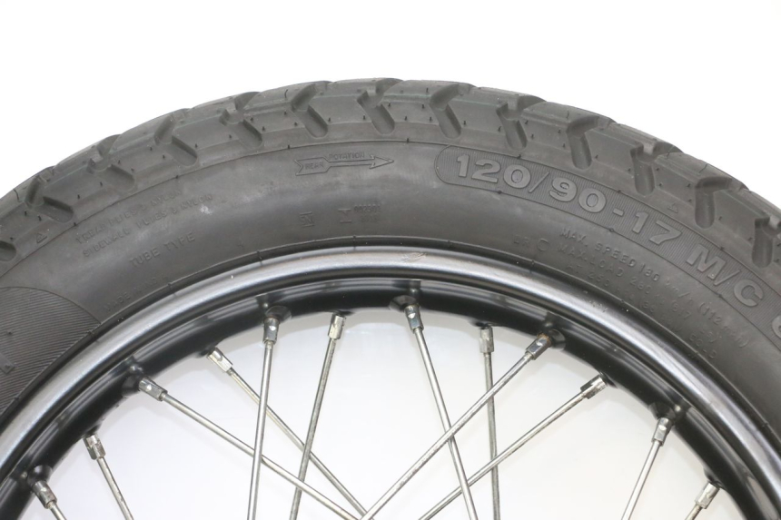 photo de REAR RIM ROYAL ENFIELD HYMALAYAN 410 (2016 - 2023)