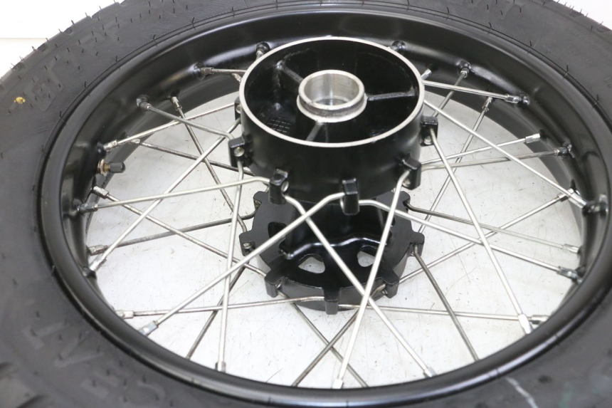 photo de REAR RIM ROYAL ENFIELD HYMALAYAN 410 (2016 - 2023)