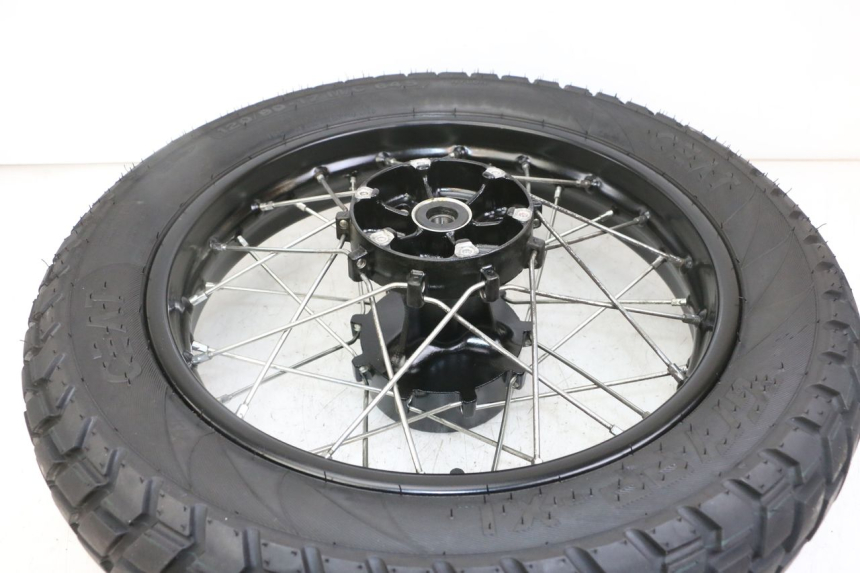 photo de REAR RIM ROYAL ENFIELD HYMALAYAN 410 (2016 - 2023)