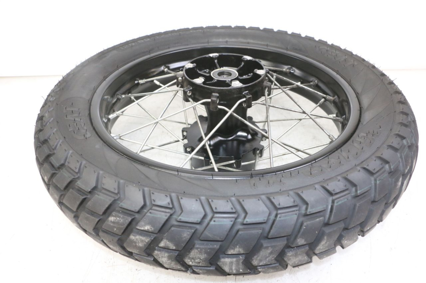 photo de REAR RIM ROYAL ENFIELD HYMALAYAN 410 (2016 - 2023)