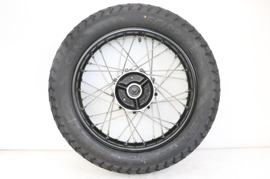 photo de REAR RIM ROYAL ENFIELD HYMALAYAN 410 (2016 - 2023)