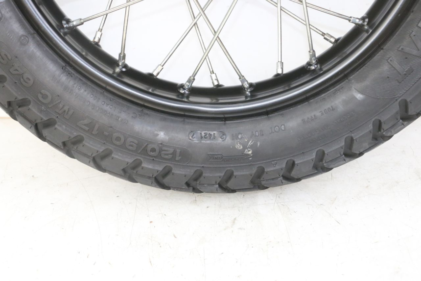 photo de REAR RIM ROYAL ENFIELD HYMALAYAN 410 (2016 - 2023)