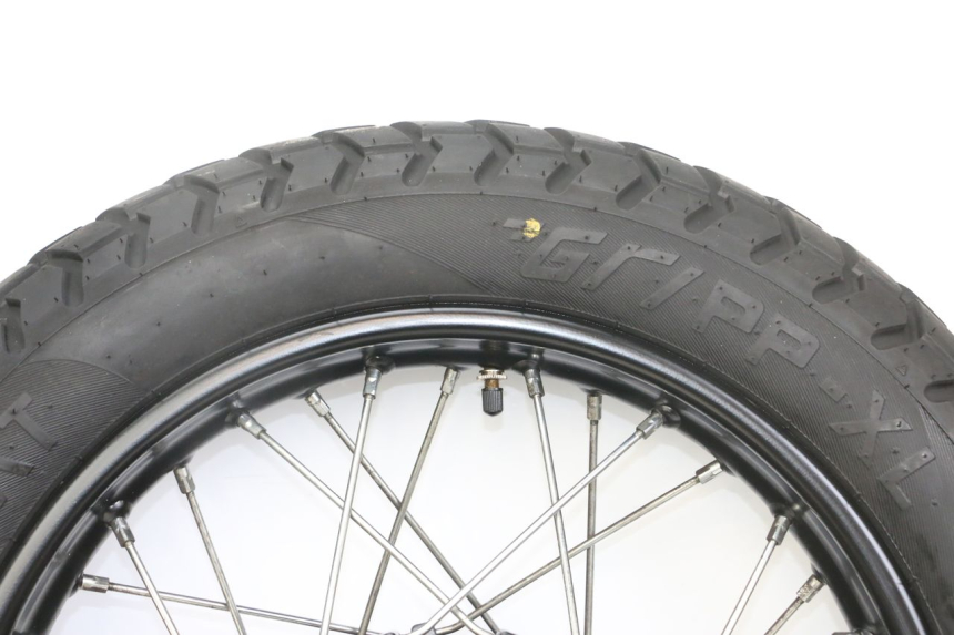 photo de REAR RIM ROYAL ENFIELD HYMALAYAN 410 (2016 - 2023)