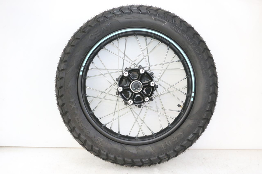 photo de REAR RIM ROYAL ENFIELD SCRAM 411 (2022 - 2024)