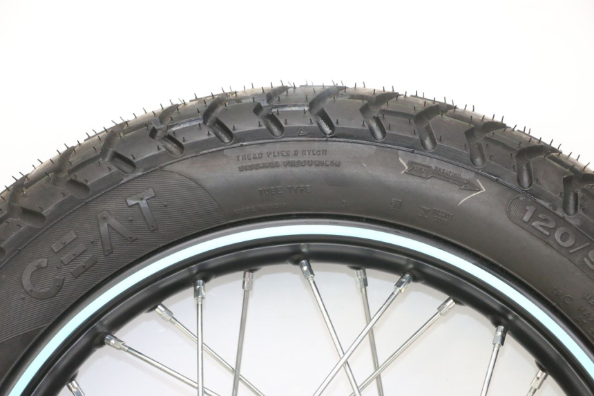 photo de REAR RIM ROYAL ENFIELD SCRAM 411 (2022 - 2024)