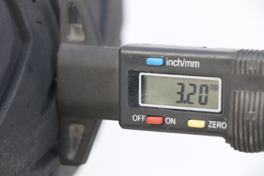 photo de REAR WHEEL RIM GILERA RUNNER SP 50 (2009 - 2017)