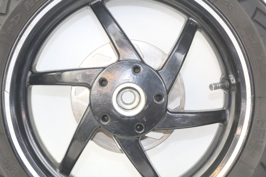 photo de REAR WHEEL RIM GILERA RUNNER SP 50 (2009 - 2017)