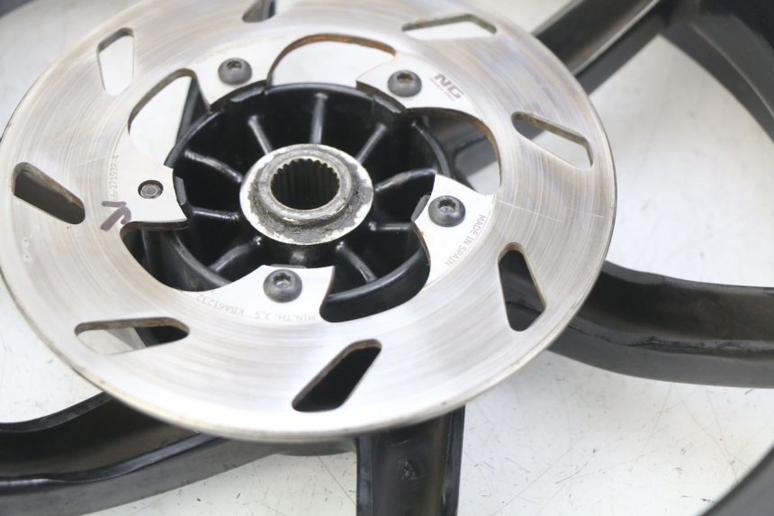 photo de REAR WHEEL RIM GILERA RUNNER SP 50 (2009 - 2017)