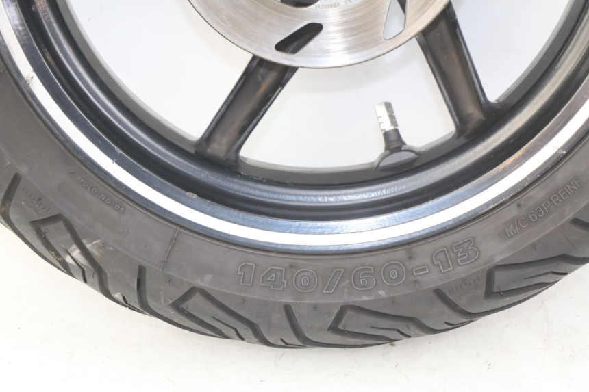 photo de REAR WHEEL RIM GILERA RUNNER SP 50 (2009 - 2017)