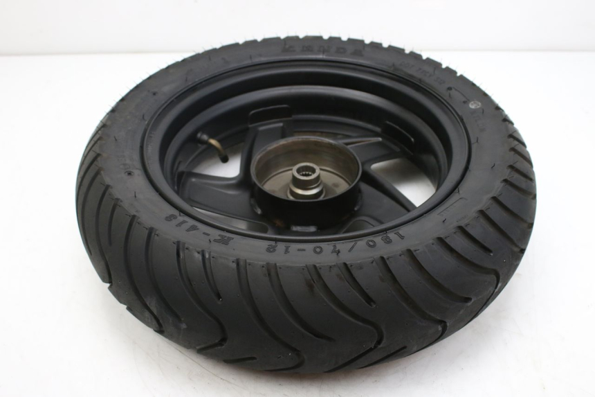 photo de REAR WHEEL KEEWAY RY6 2T 50 (2011 - 2019)
