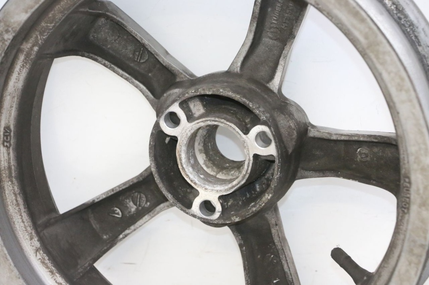 photo de REAR WHEEL PEUGEOT SATELIS 125 (2006 - 2009)