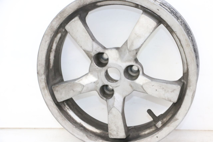 photo de REAR WHEEL PEUGEOT SATELIS 125 (2006 - 2009)