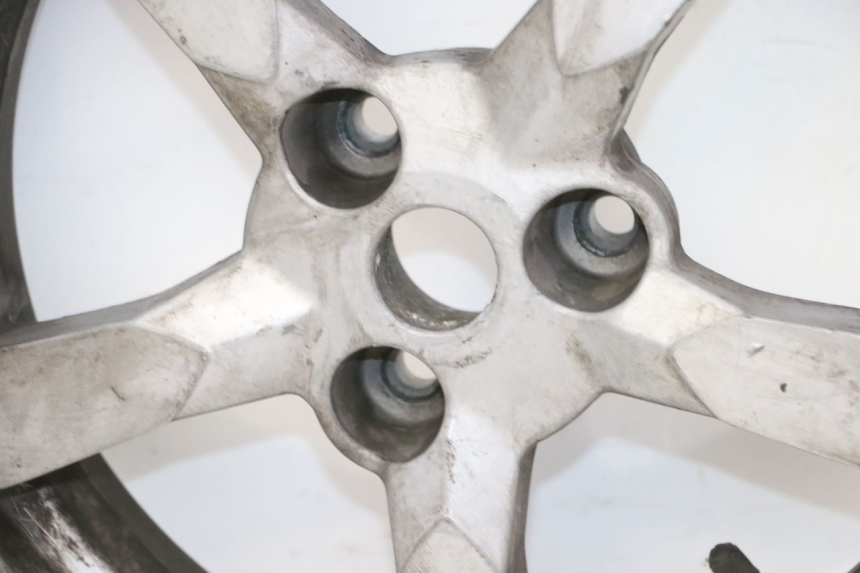 photo de REAR WHEEL PEUGEOT SATELIS 125 (2006 - 2009)