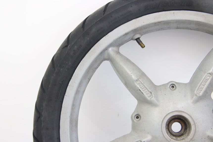 photo de REAR WHEEL RIM APRILIA SCARABEO 4T 50 (2009 - 2017)