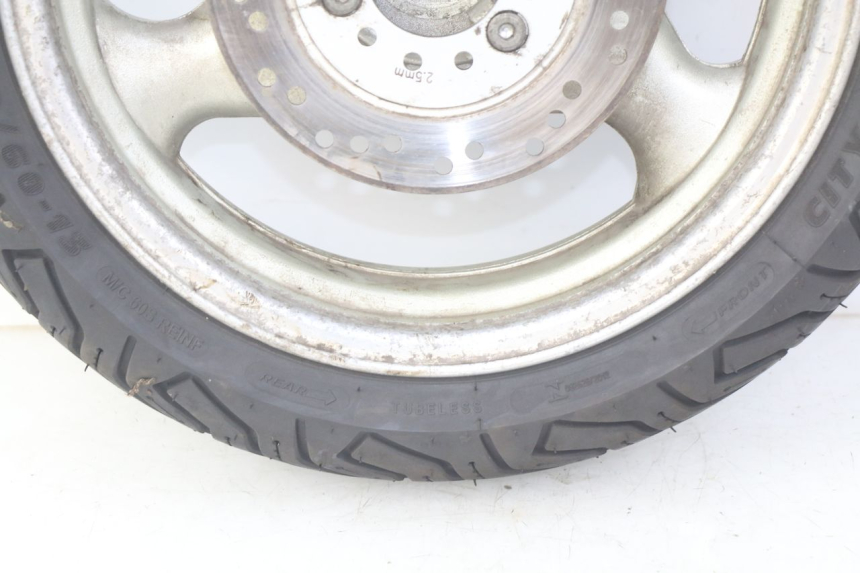 photo de REAR WHEEL RIM SELECT UP OCTALIS 125 (2007 - 2012)