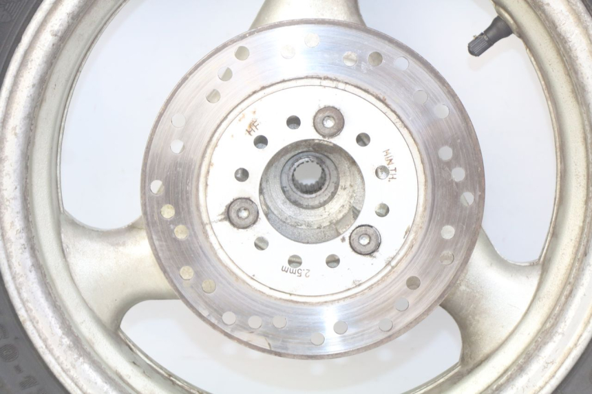 photo de REAR WHEEL RIM SELECT UP OCTALIS 125 (2007 - 2012)