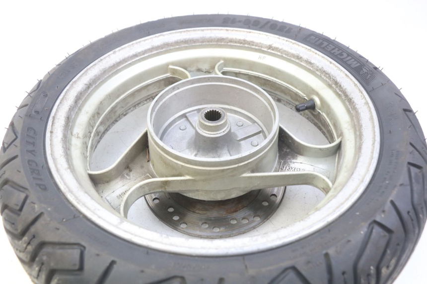 photo de REAR WHEEL RIM SELECT UP OCTALIS 125 (2007 - 2012)