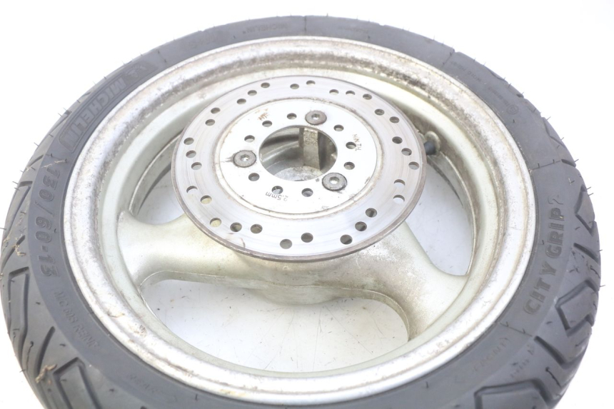 photo de REAR WHEEL RIM SELECT UP OCTALIS 125 (2007 - 2012)