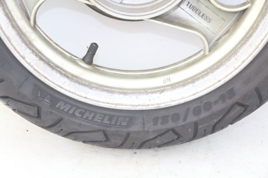 photo de REAR WHEEL RIM SELECT UP OCTALIS 125 (2007 - 2012)